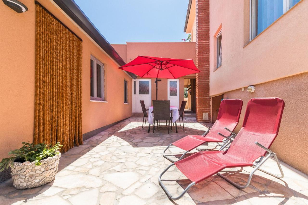 Apartments Ivica 1706 Ližnjan المظهر الخارجي الصورة